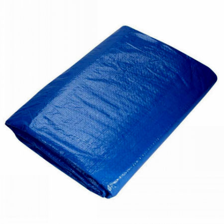 TOLDO PROTECCION AZUL 90 GR  5X8 