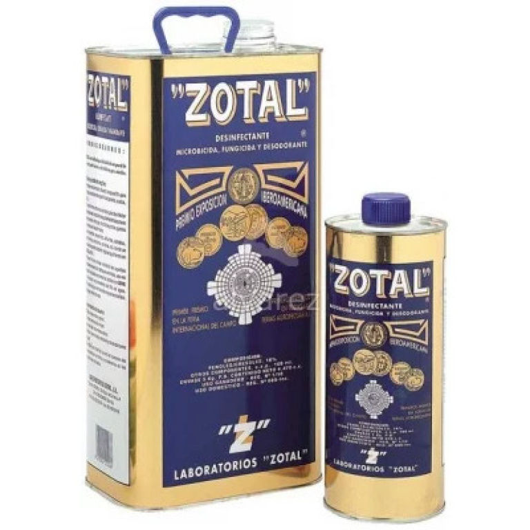 Zotal D lata