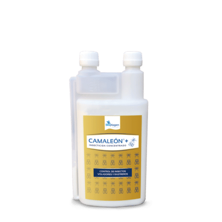 Camaleón Plus Insecticida Concentrado