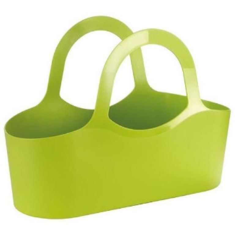 Cesta T-Basket Smart verde