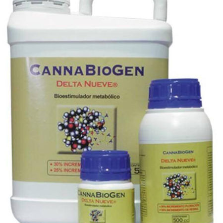 Delta Nueve CannaBioGen