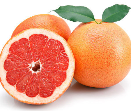 árbol pomelo