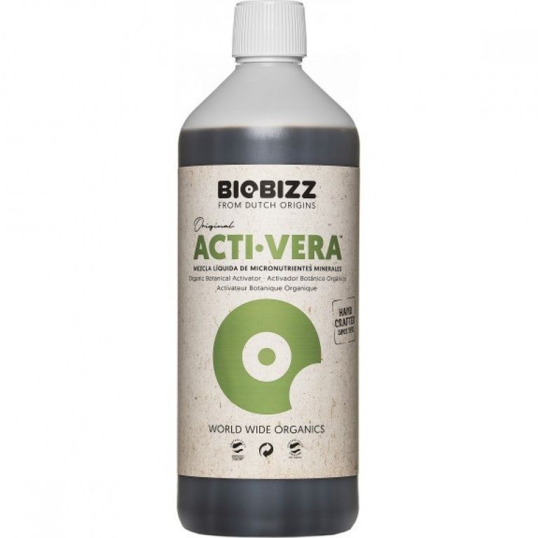 Biobizz Acti vera