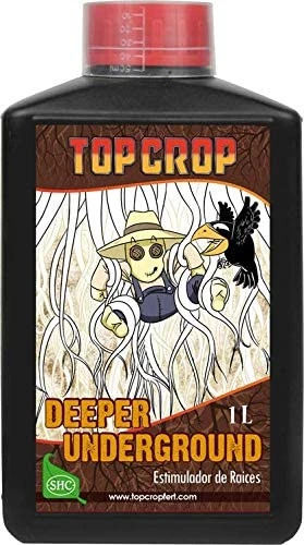 Deeper underground