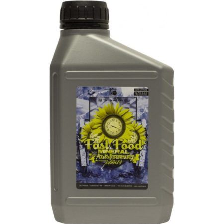 Fast Food Mineral Bac 0,75 Lt.