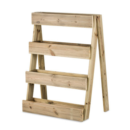 Jardinera Vertical Stand Line Island KD 4B