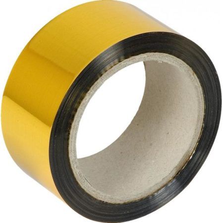 Cinta Antipajaros Oro Orework  50mm 100mt