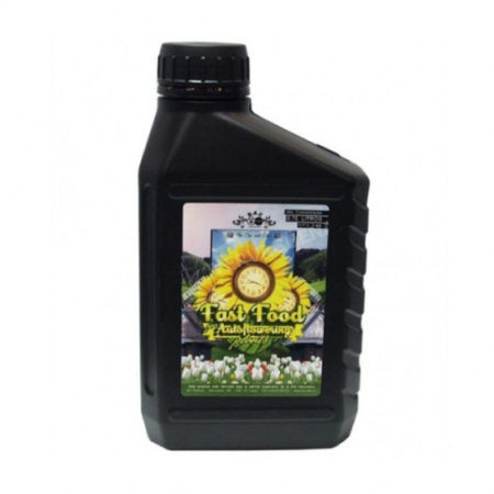 Fast food mineral BAC 0,75 litros