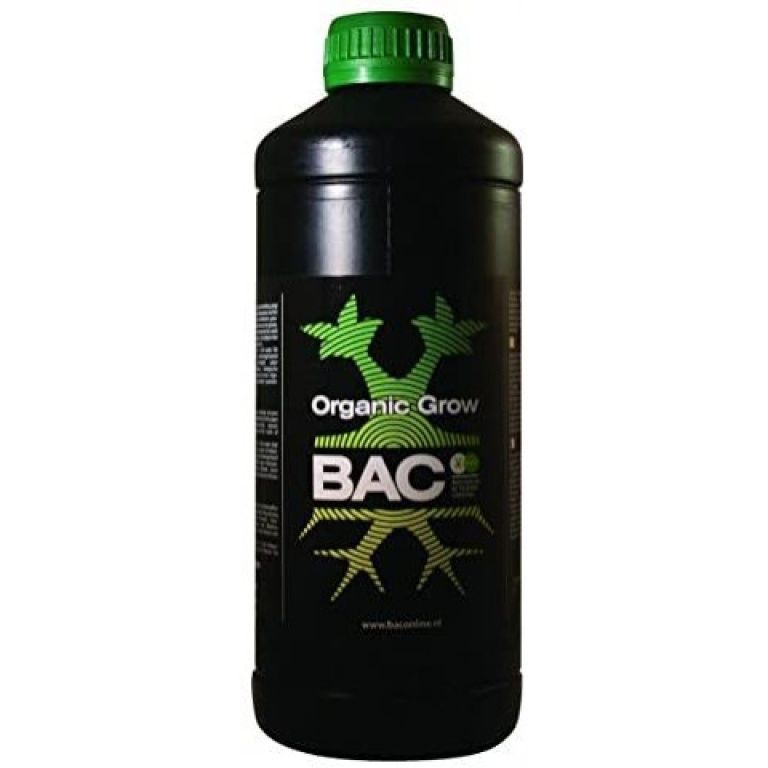 Organic Grow BAC