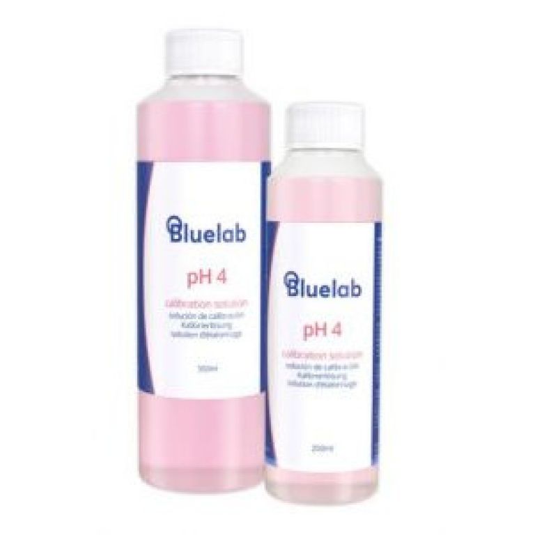 Solución calibración PH4 BlueLab