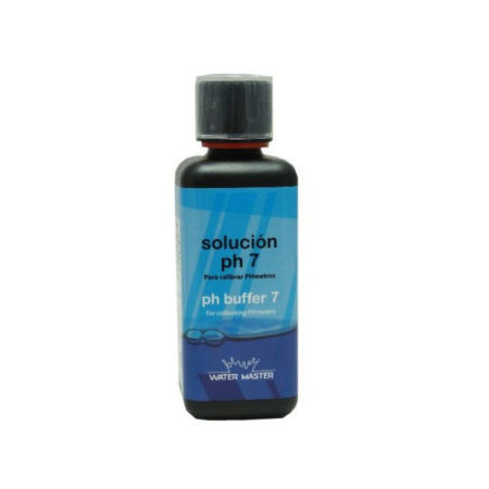 Solución calibración PH7 WaterMaster
