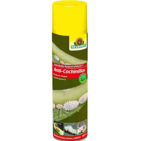Anti Cochinillas Neudorff  400 Ml