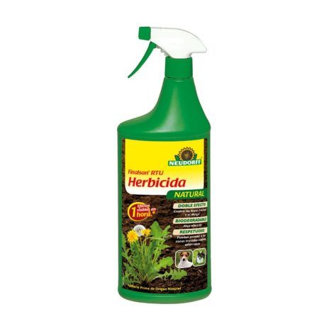 Herbicida Natural Finalsal 1 Lt.