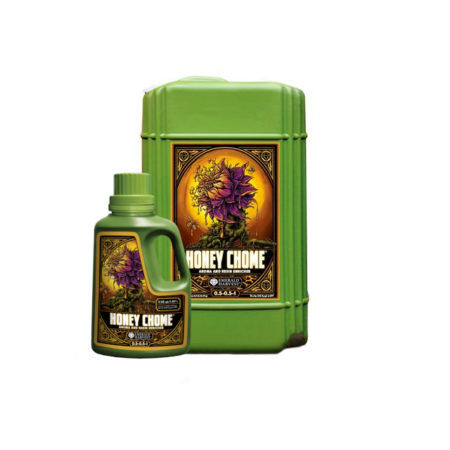 HONEY CHOME EMERALD HARVEST