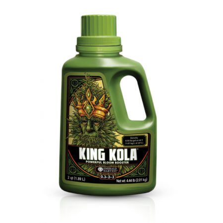King Kola Emerald Harvest