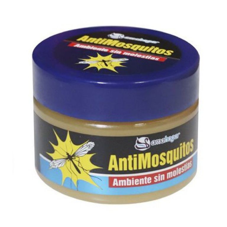 Gel Antimosquitos Amahogar