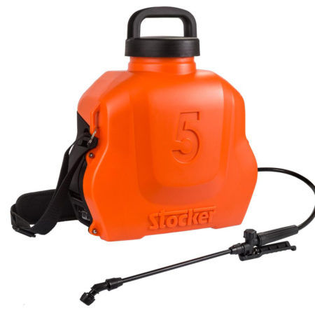 Pulverizador de batería