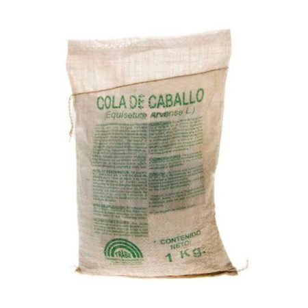 Cola De Caballo Ekisan Trabe 1 Kg