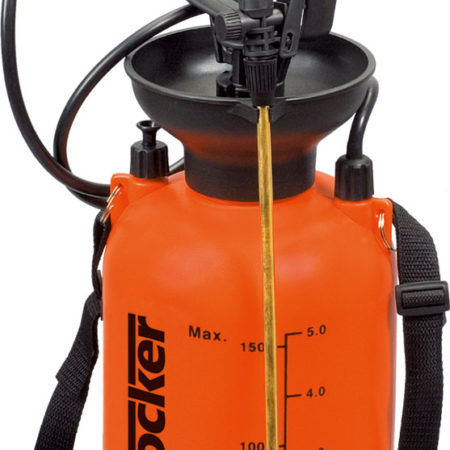 Pulverizador Presión 5 Lt Stocker