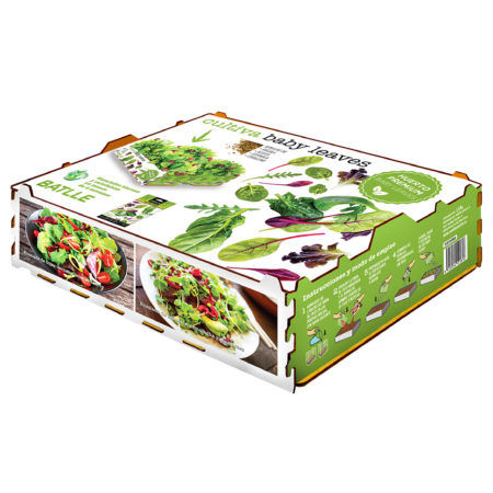 Huerto Premium Baby Leaves