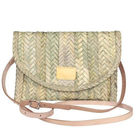 Cartera Palma Con Solapa y Bandolera 905/2