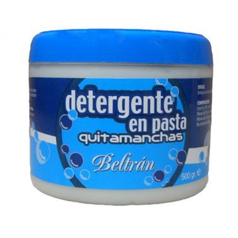 DETERGENTE EN PASTA
