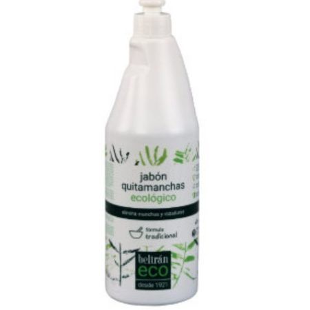Jabón Quitamanchas Eco Beltran 750Ml