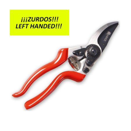 Tijeras De Poda KM-8 Para Zurdos