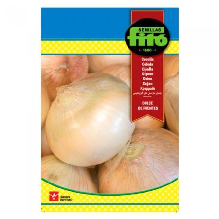Semilla Cebolla Dulce De Fuentes Fito