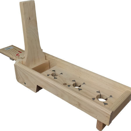 Tabla Rajar Machar Aceitunas Inox