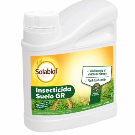 Solabiol Insecticida Suelo GR