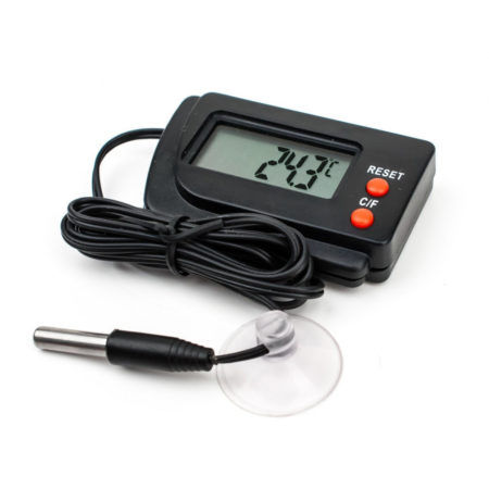 Minitemp Digital Con Sonda VDL