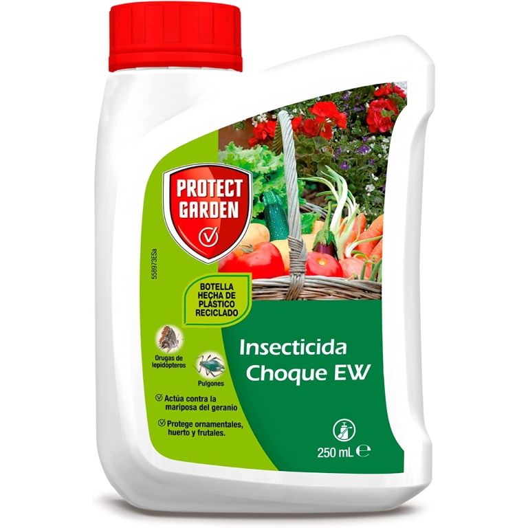 Insecticida Choque EW