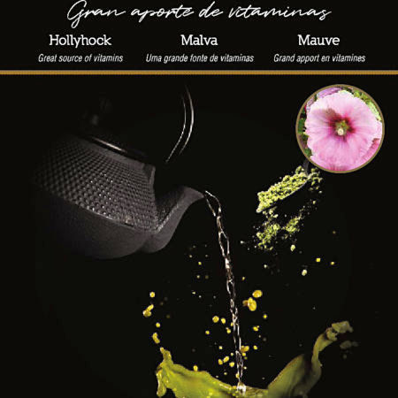 Semillas Flores Comestibles Malva Flower Gourmet