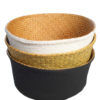 Cesta Maceta Palmito 28 cm - Imagen 3