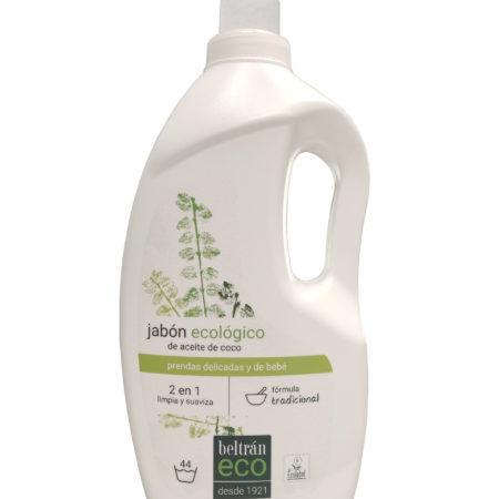 Jabón Líquido Coco Eco Beltrán 1,5Lt