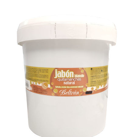 Jabón Blando Beltrán 5 kg