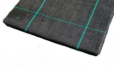 Malla Anti hierba Negra