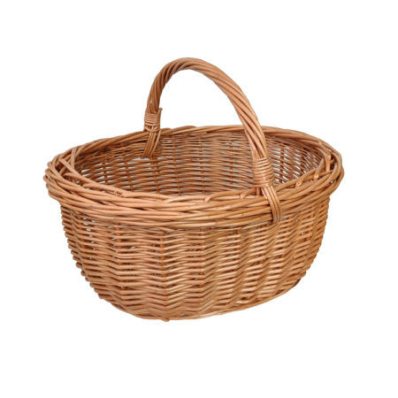 Cesta Mimbre Ref. 1111