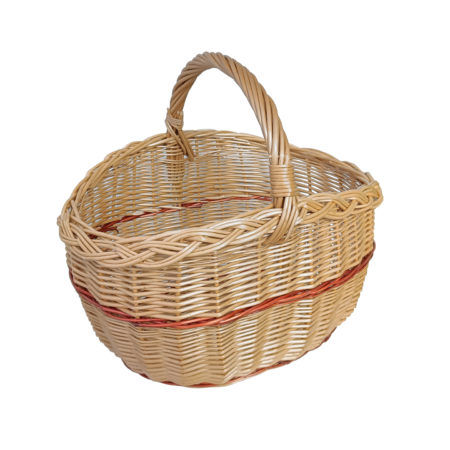 Cesta de Mimbre Ref. 56126