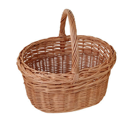 Cesta Mimbre Ref.1014