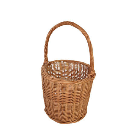 Cesta Mimbre Redonda ref.264 G