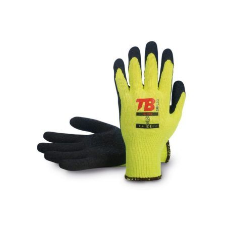 Guantes Poliéster 302 GRIP T/9