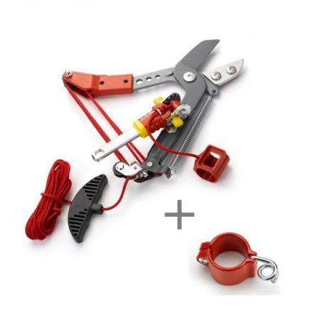 Podadora de árboles ajustable ORVM2 Outils Wolf