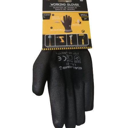 Guantes Working Gloves Poliester