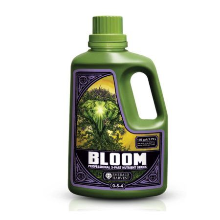Bloom Emerald Harvest