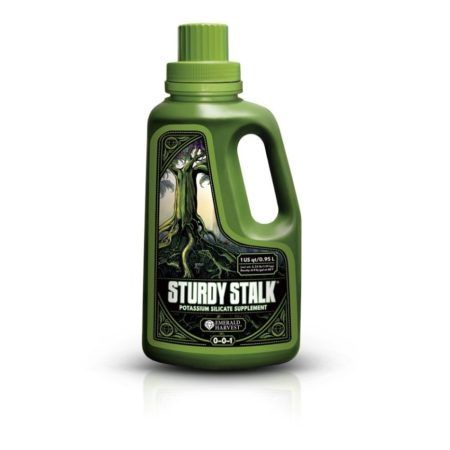 Sturdy Stalk Emerald Harvest