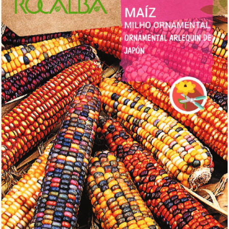 Semilla Maíz ornamental