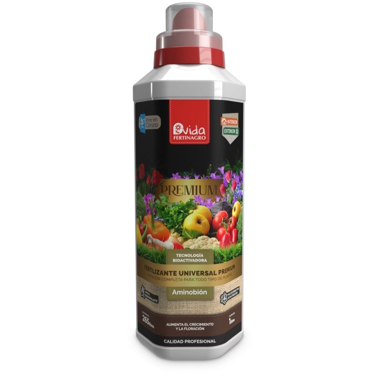 Fertilizante Premium 1lt