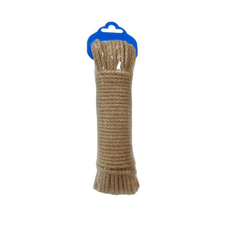 Cuerda Cáñamo 4mm